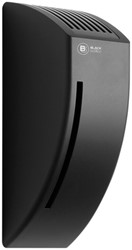 Satino Black dispenser luchtverfrisser mat zwart