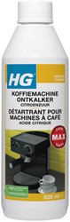 HG koffiemachine ontkalker 500ml