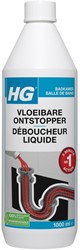 Afvoerontstopper HG vloeibaar 1l