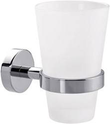 Bekerhouder Tesa Smooz 40327 chroom