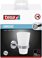 Bekerhouder Tesa Smooz 40327 chroom-2