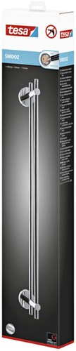 Handdoekhouder Tesa Smooz 40321 dubbel-3