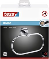 Handdoekring Tesa Smooz 40322 chroom-2