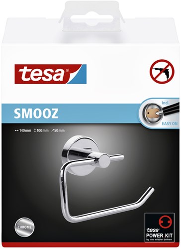 Tesa Smooz toiletrolhouder-3