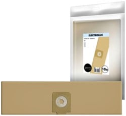 Stofzuigerzak Budget Nilfisk/Electrolux E22 GD 930 papier