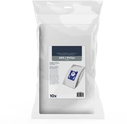 Stofzuigerzak Budget Philips S-Bag 3-D