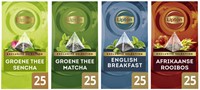 Lipton thee Exclusive Kamille Linde 25 piramidezakjes-1