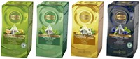 Lipton thee Exclusive Kamille Linde 25 piramidezakjes-2
