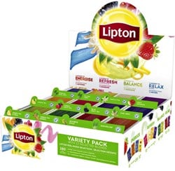 Lipton thee assortimentsbox 12x15stuks