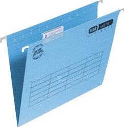 Elba hangmappen voor laden Verticfile Ultimate® blauw
