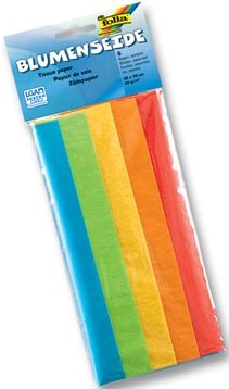 Vloeipapier geassorteerde kleuren-2