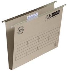 Elba hangmappen voor laden Verticfile Ultimate® folio bodem 30 mm