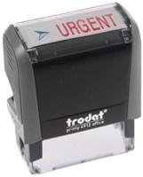 Trodat tekststempel Printy Line tekst: URGENT