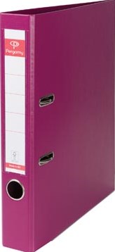 Ordner A4 50mm Pergamy paars