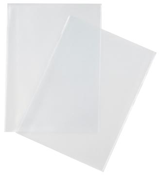 Pergamy U-mapje ft A5, gekorrelde PP, pak van 100 stuks-2
