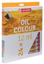 Talens olieverf ArtCreation Expression 24 tubes