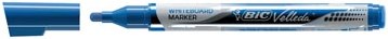Bic Velleda whiteboard marker Liquid Ink blauw