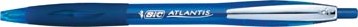 Bic balpen Atlantis So blauw