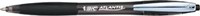 Bic balpen Atlantis So zwart-2