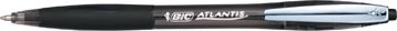 Bic balpen Atlantis So zwart-2