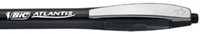 Bic balpen Atlantis So zwart-3