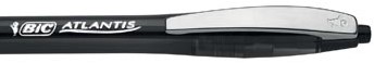 Bic balpen Atlantis So zwart-3