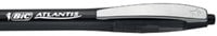 Bic balpen Atlantis So zwart-3