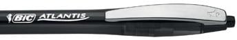 Bic balpen Atlantis So zwart-3