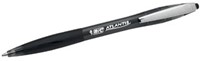 Bic balpen Atlantis So zwart-1