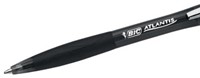 Bic balpen Atlantis So zwart-2