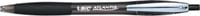 Bic balpen Atlantis So zwart