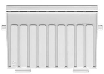 Han tussenschotten voor systeemkaartenbak voor A5 formaat
