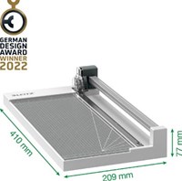 Rolsnijmachine Leitz Precision Home Office A4-1
