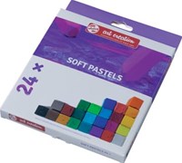 Talens Art Creation softpastels, doos met 24 stuks in geassorteerde kleuren-2
