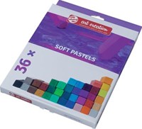 Talens Art Creation softpastels, doos van 36 stuks in geassorteerde kleuren-2