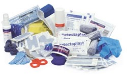 Detectaplast navulling voor EHBO-koffer Medic Box Food L