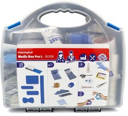 Protectaplast EHBO-koffer Medic Box Pro L inhoud tot 10 personen