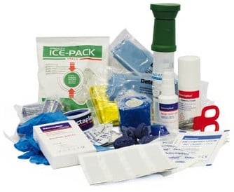 Detectaplast navulling voor EHBO-koffer Medic Box Food XL
