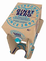 Dispenser voor Ginstberg bag in box 5 liter-2