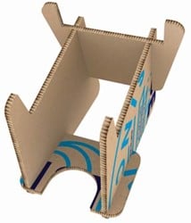 Dispenser voor Ginstberg bag in box 5 liter