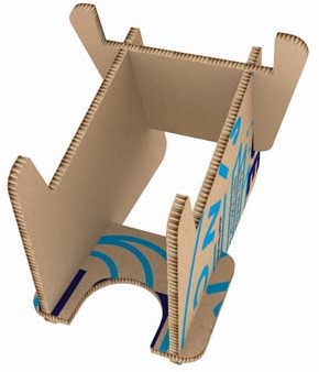 Dispenser voor Ginstberg bag in box 5 liter