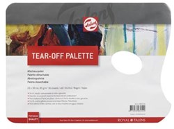 Talens Afscheurpaletten