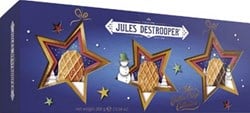 Jules Destrooper koekjes Butter Crisp collectie doos van 300 g