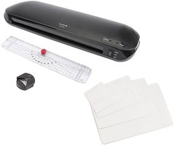 Olympia A330+ lamineermachine A3 2x125 micron zwart 146 x 66 mm