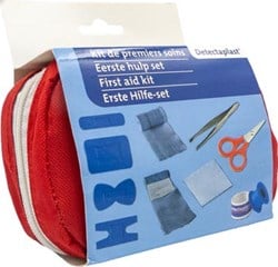 Detectaplast eerste hulp set