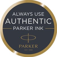 Parker Vullingen voor balpen Quinkflow fijne punt 0,8 mm, zwart (op blister)-2