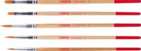 Talens Art Creation aquarelpenselen polyester assorti set van 5 penselen