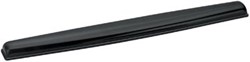 Fellowes polssteun Crystals  Gel zwart