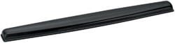 Fellowes polssteun Crystals  Gel zwart