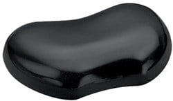 Fellowes polssteun Crystals  Gel zwart